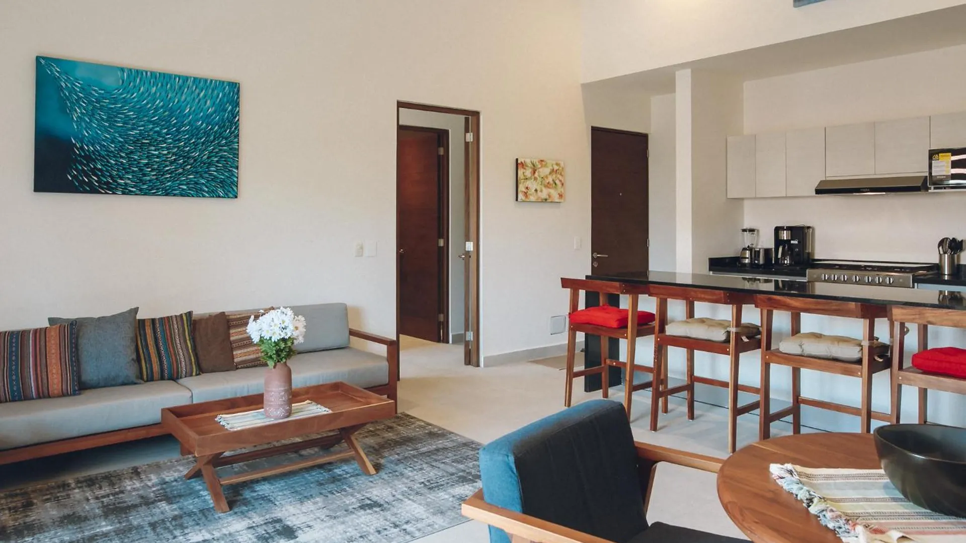 Brand New Studios And Apartments Puerto Aventuras