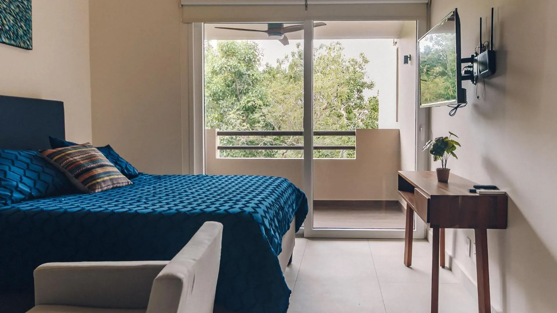 Brand New Studios And Apartments Puerto Aventuras 0*,