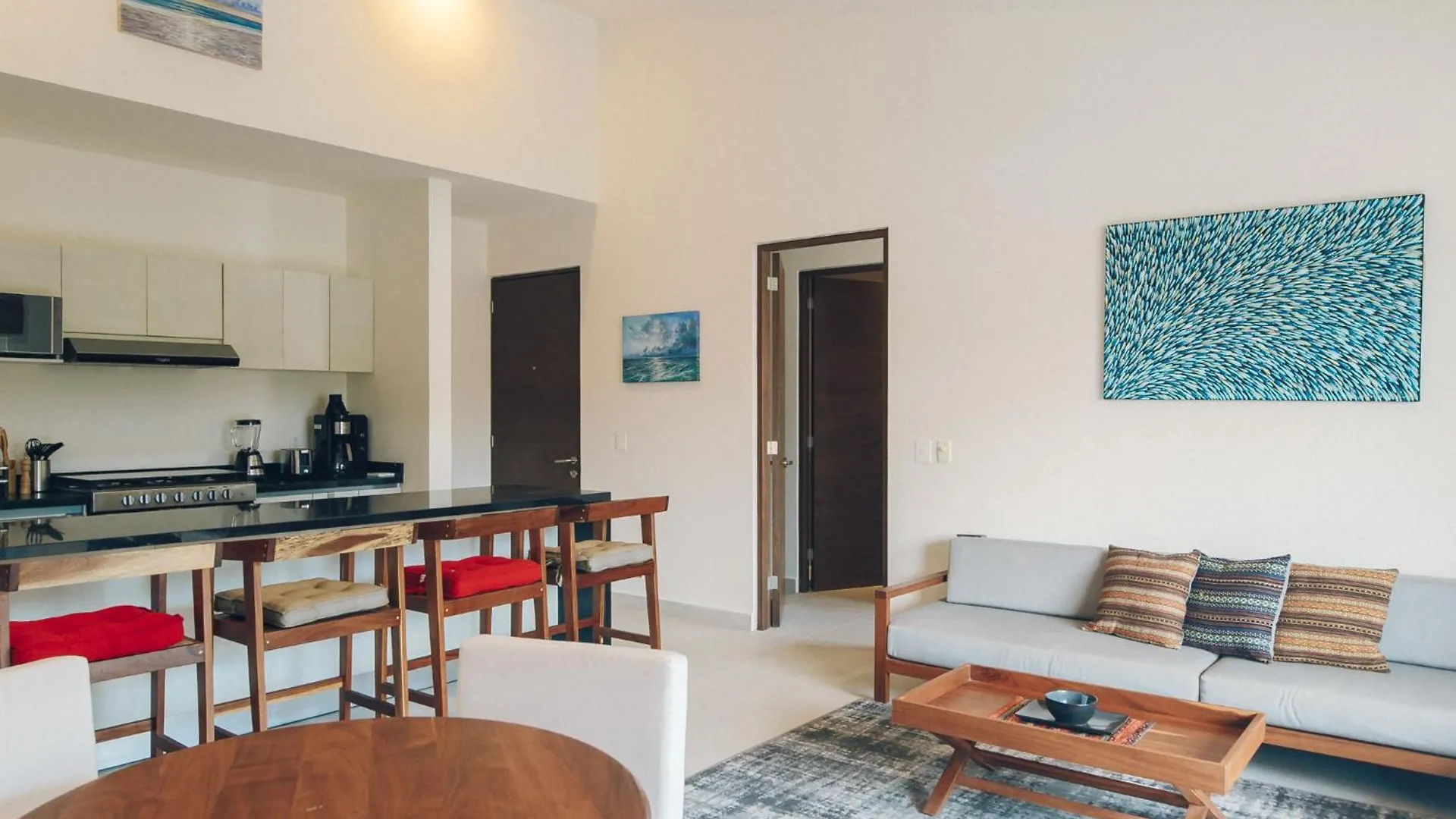 Brand New Studios And Apartments Puerto Aventuras