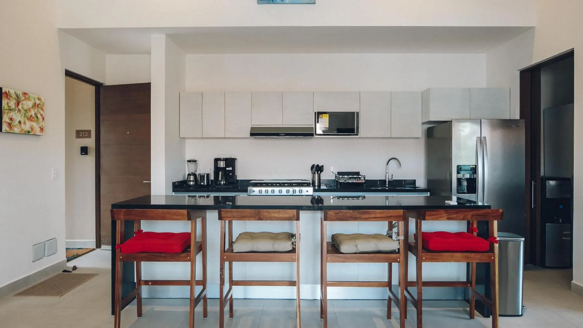 Brand New Studios And Apartments Puerto Aventuras