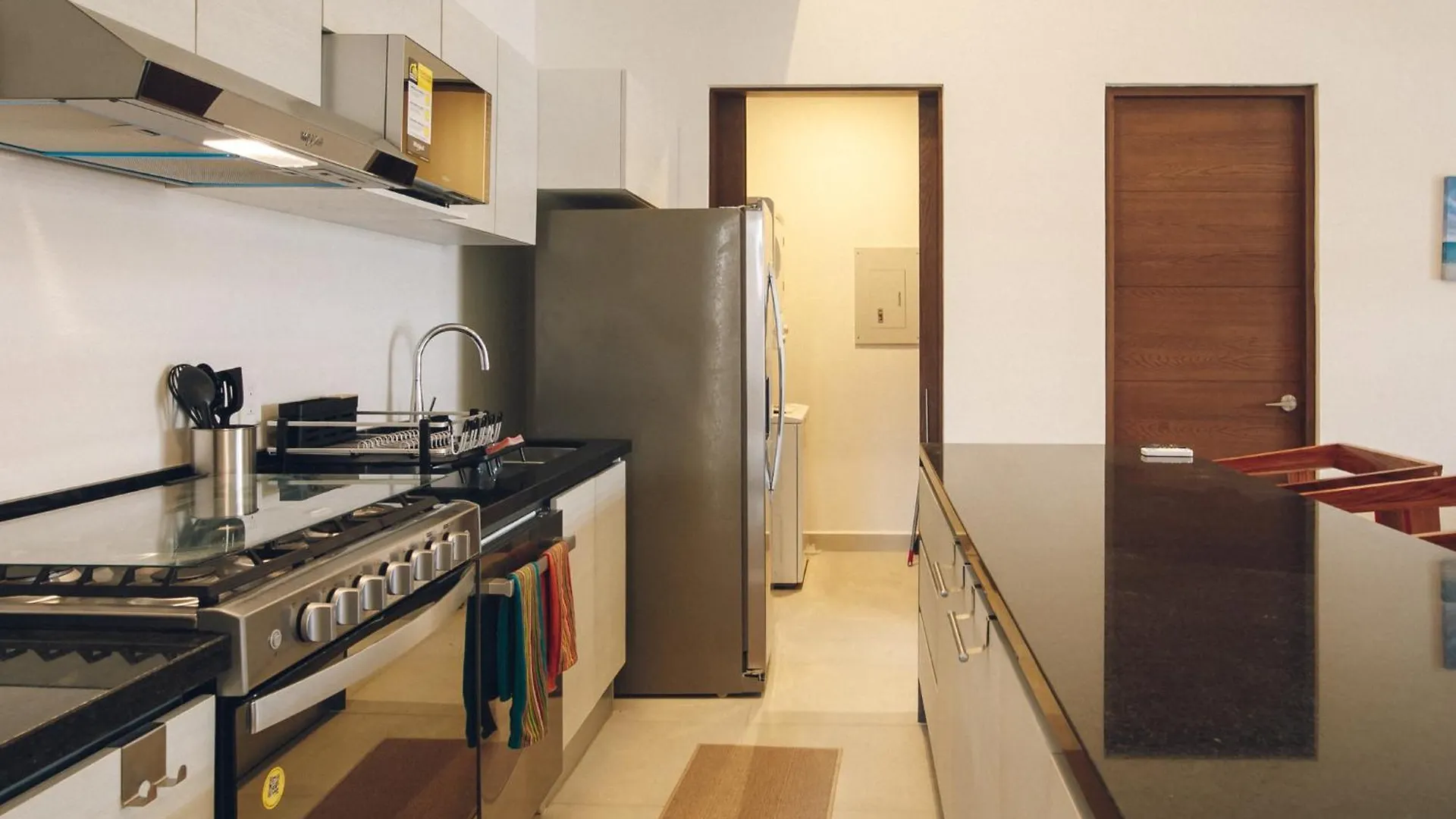 Brand New Studios And Apartments Пуэрто-Авентурас Мексика